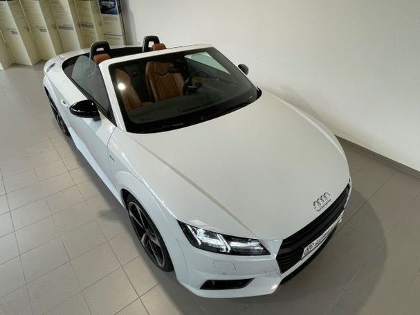 Audi TT 2.0 TFSI S-line 169 kW image number 16