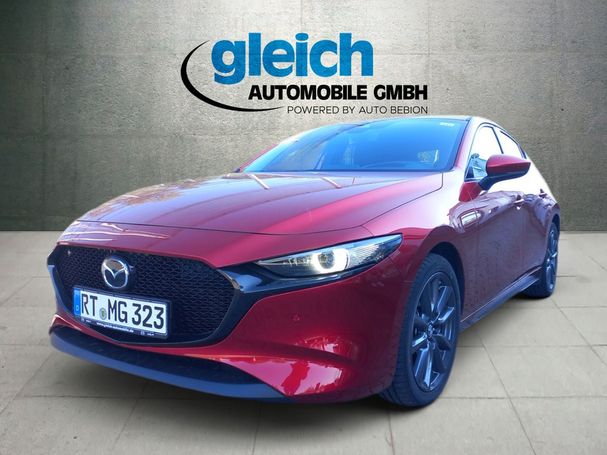 Mazda 3 SKYACTIV-G 2.0 SELECTION 90 kW image number 1