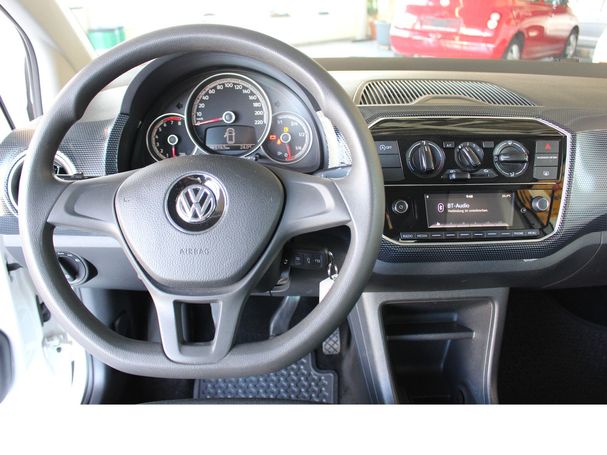 Volkswagen up! 44 kW image number 8