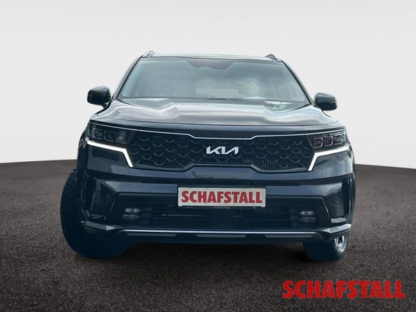 Kia Sorento 1.6 T-GDI Hybrid Spirit 169 kW image number 8