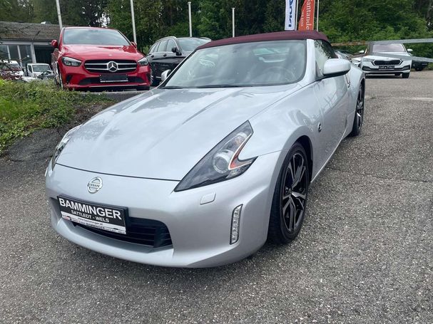 Nissan 370Z Roadster Pack 241 kW image number 2