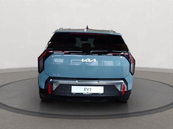 Kia EV3 kWh Earth 150 kW image number 3