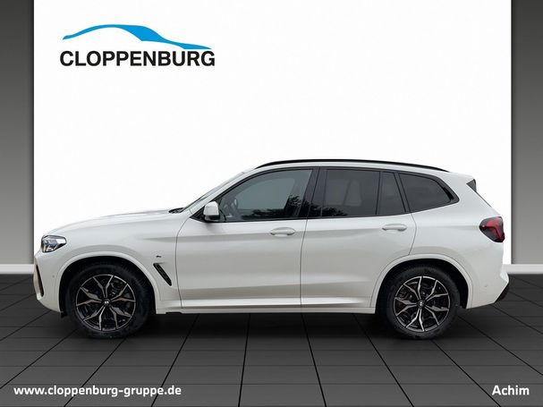 BMW X3 xDrive20d 140 kW image number 5