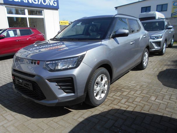 SsangYong Tivoli 120 kW image number 1