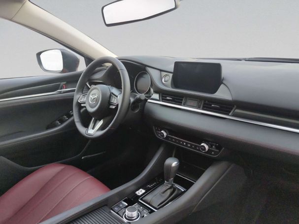 Mazda 6 G 143 kW image number 18