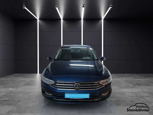 Volkswagen Passat Variant 2.0 TDI Business DSG 110 kW image number 8