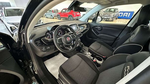 Fiat 500X 1.3 DCT City Cross 111 kW image number 8