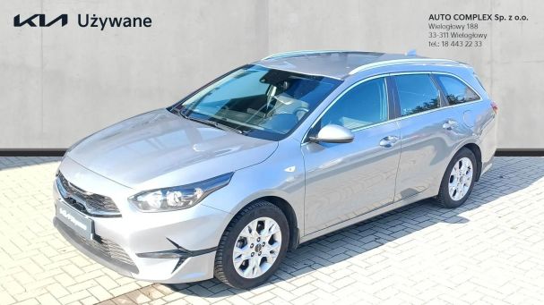 Kia Ceed 1.5 T-GDI 118 kW image number 1