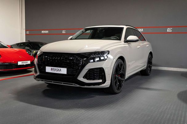 Audi RSQ8 4.0 TFSI quattro 441 kW image number 29