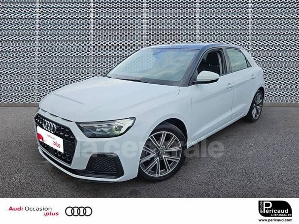 Audi A1 25 TFSI S tronic Advanced 70 kW image number 1