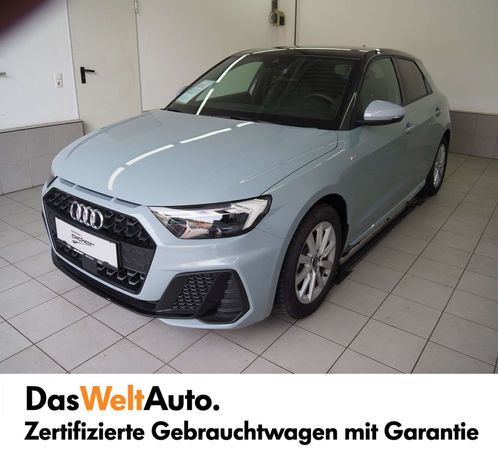 Audi A1 25 TFSI S-line 70 kW image number 1