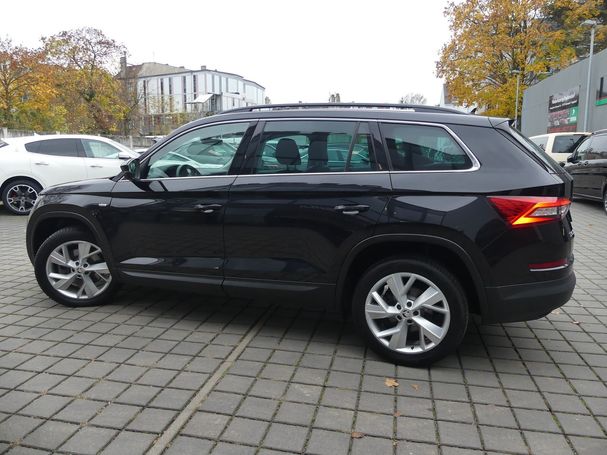 Skoda Kodiaq 2.0 TDI 4x4 Soleil 140 kW image number 2