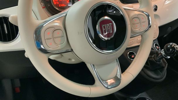 Fiat 500 1.0 52 kW image number 14