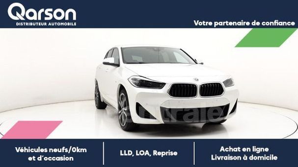 BMW X2 sDrive 103 kW image number 20