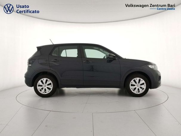 Volkswagen T-Cross 1.0 TSI 70 kW image number 4