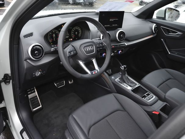 Audi Q2 35 TDI S-line 110 kW image number 12