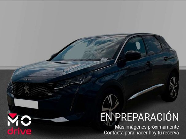 Peugeot 3008 PureTech 130 S&S Allure 96 kW image number 1