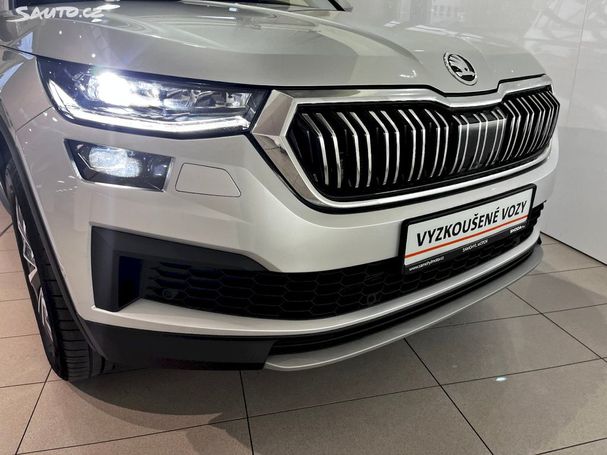 Skoda Kodiaq 2.0 TDI 4x4 Style 110 kW image number 28