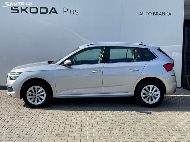 Skoda Kamiq 1.0 TSI Style 81 kW image number 4