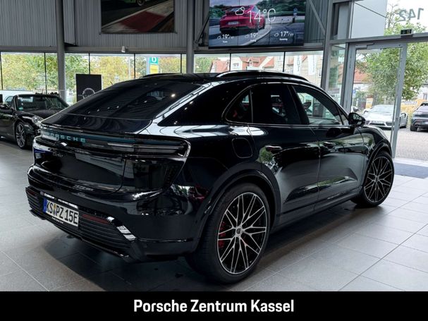 Porsche Macan Turbo 470 kW image number 25