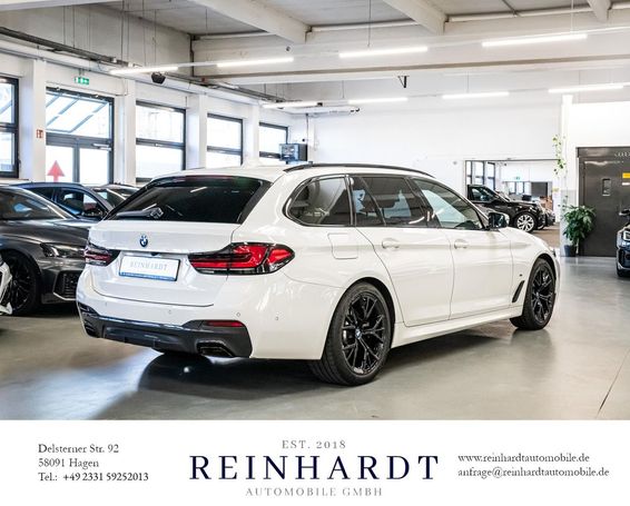 BMW 530i Touring 185 kW image number 5