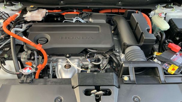 Honda CR-V 135 kW image number 12