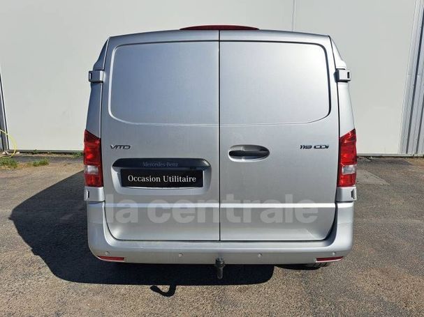 Mercedes-Benz Vito 119 CDi compact SELECT 140 kW image number 6