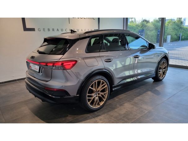 Audi Q4 35 e-tron S-line 125 kW image number 3