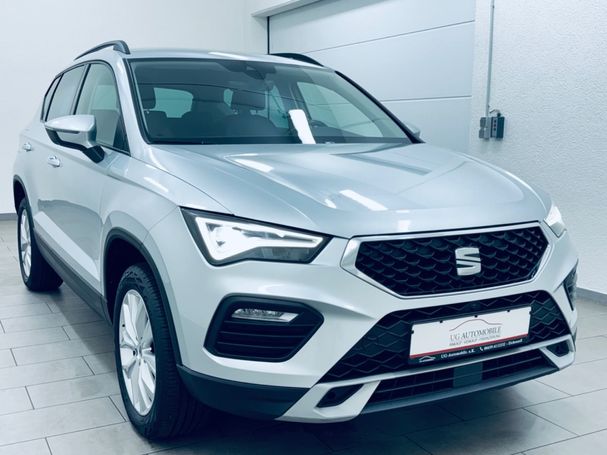 Seat Ateca 2.0 TDI Style 110 kW image number 10