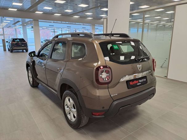 Dacia Duster TCe 100 Comfort 74 kW image number 5