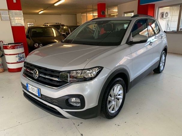 Volkswagen T-Cross 1.0 TSI 70 kW image number 1