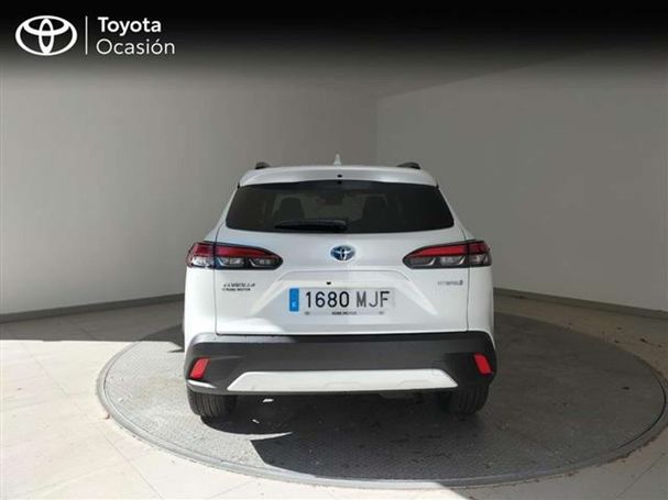 Toyota Corolla Cross 1.8 Hybrid 103 kW image number 3