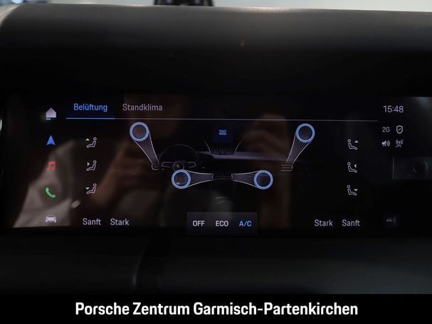 Porsche Taycan Sport Turismo 320 kW image number 21