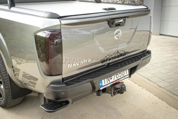 Nissan Navara Double Cab dCi N-GUARD 140 kW image number 8