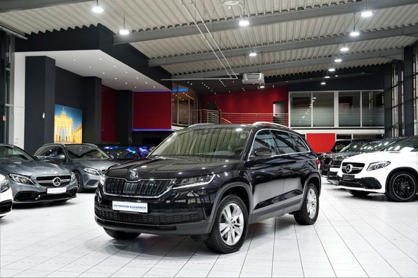 Skoda Kodiaq 2.0 TSI 4x4 Style 132 kW image number 1