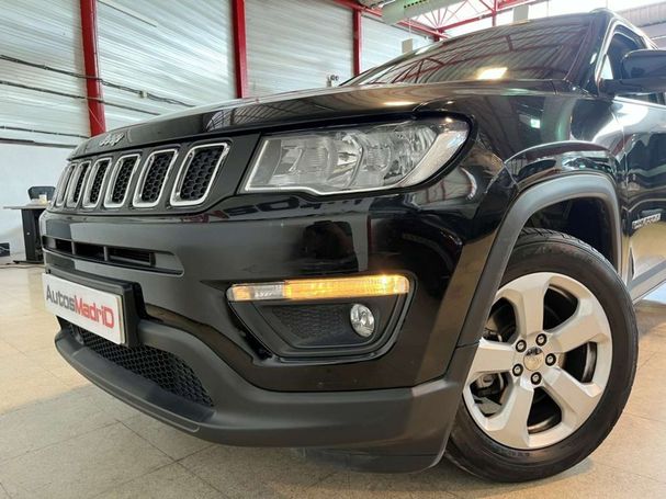 Jeep Compass Longitude 88 kW image number 10