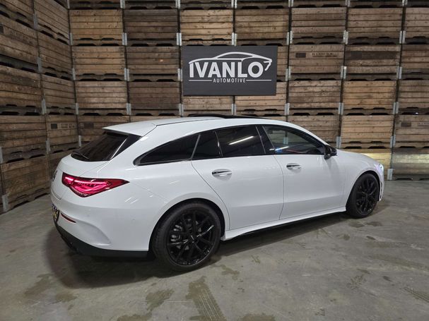 Mercedes-Benz CLA 180 Shooting Brake 100 kW image number 2