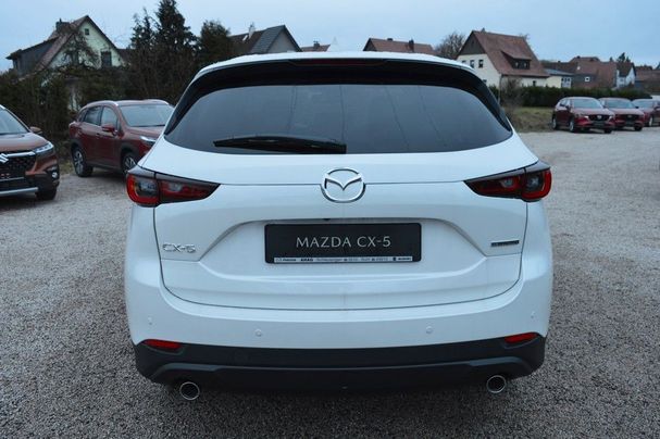 Mazda CX-5 SKYACTIV-G 165 121 kW image number 8