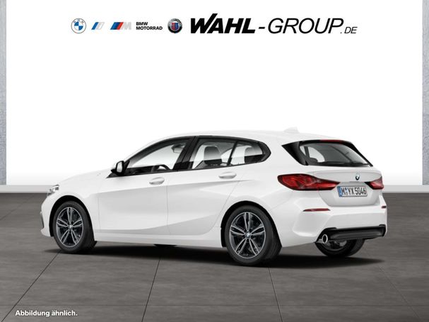 BMW 118i Sport Line 100 kW image number 6