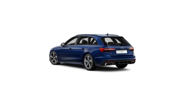 Audi A4 40 TDI quattro S-line Avant 150 kW image number 7