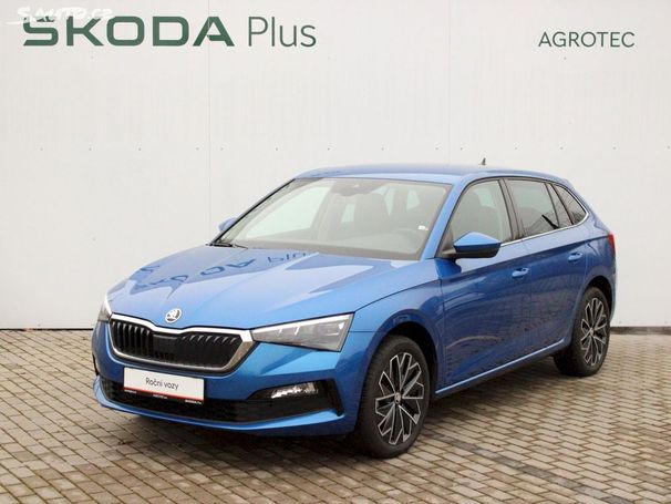 Skoda Scala 1.0 TSI Style DSG 81 kW image number 1