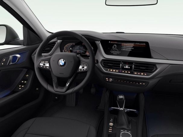 BMW 118i Advantage 103 kW image number 6