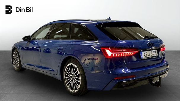 Audi A6 55 TFSIe quattro S tronic S-line Avant 274 kW image number 4