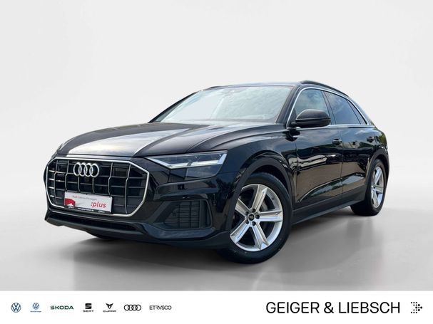 Audi Q8 50 TDI quattro 210 kW image number 1