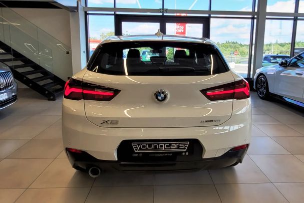 BMW X2 sDrive18i M Sport 103 kW image number 7