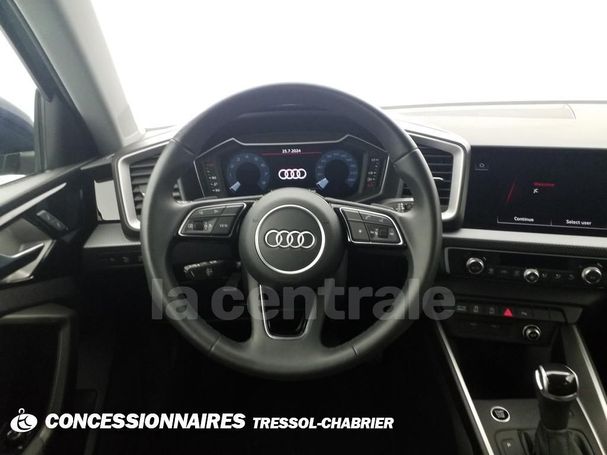 Audi A1 30 TFSI S tronic 81 kW image number 22