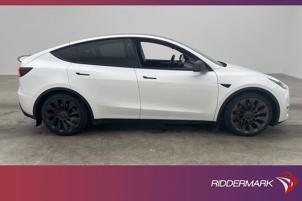 Tesla Model Y Performance AWD 393 kW image number 4