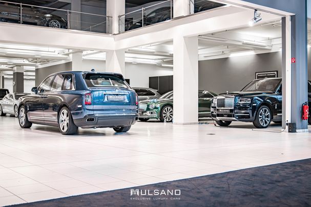 Rolls-Royce Cullinan 420 kW image number 22