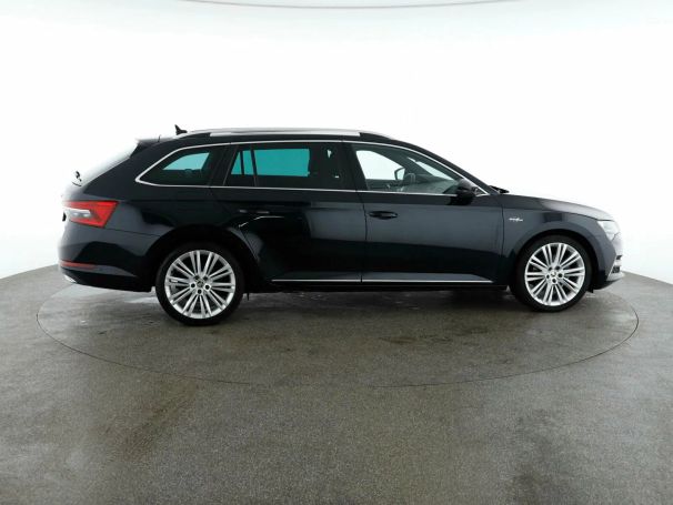 Skoda Superb 2.0 TDI 4x4 DSG L&K 140 kW image number 10