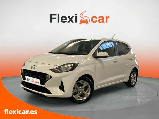 Hyundai i10 1.0 49 kW image number 1